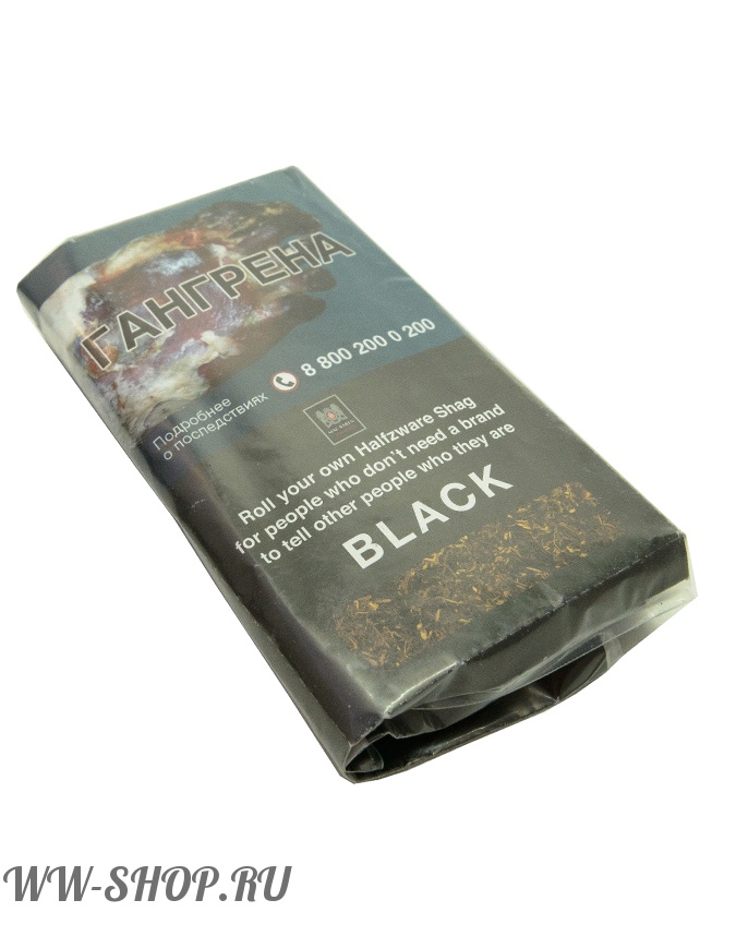 табак сигаретный mac baren - черный (black) 40 гр Нижневартовск