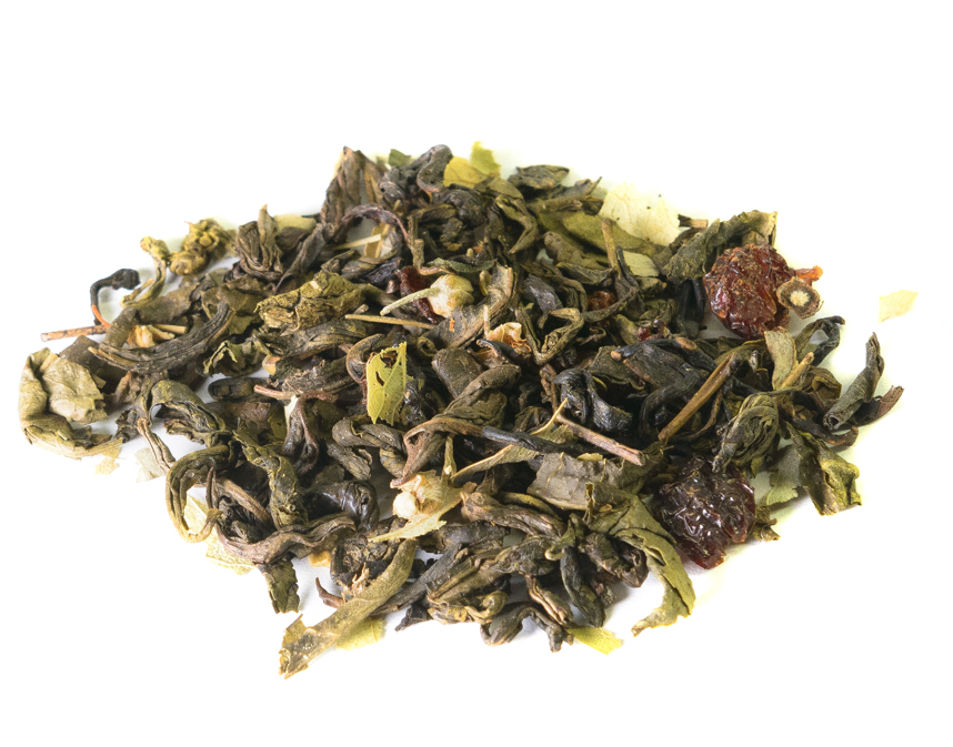 дары осени (king artur) / чай ароматизированный зеленый Нижневартовск