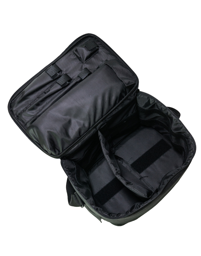 сумка для кальяна k.bag little bag 360*240*285 черная Нижневартовск