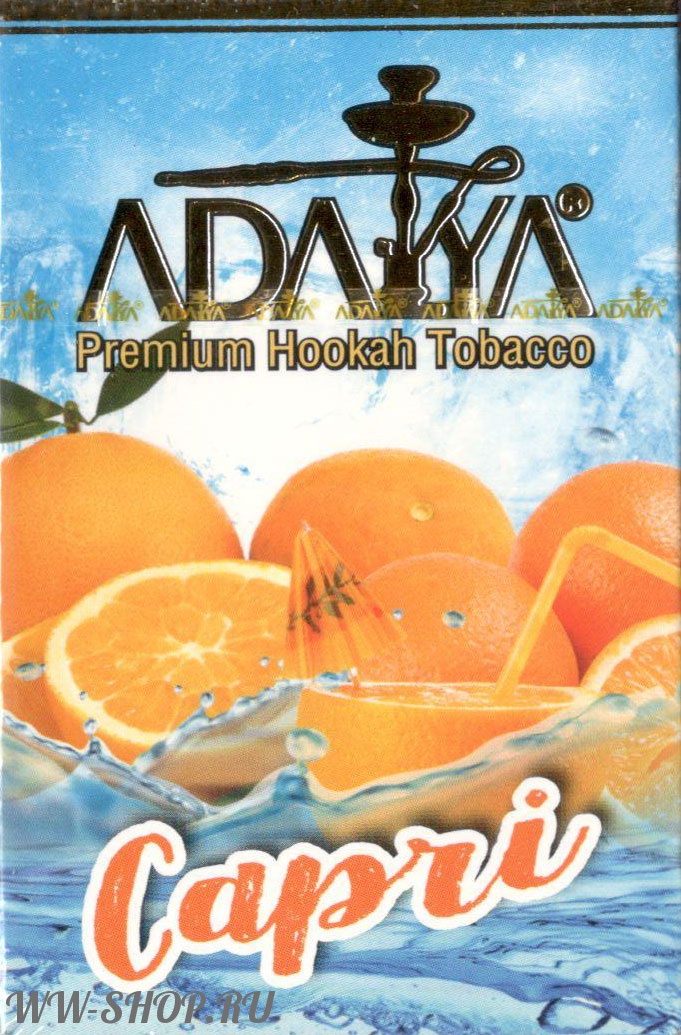 adalya- апельсиновый микс (capri) Нижневартовск