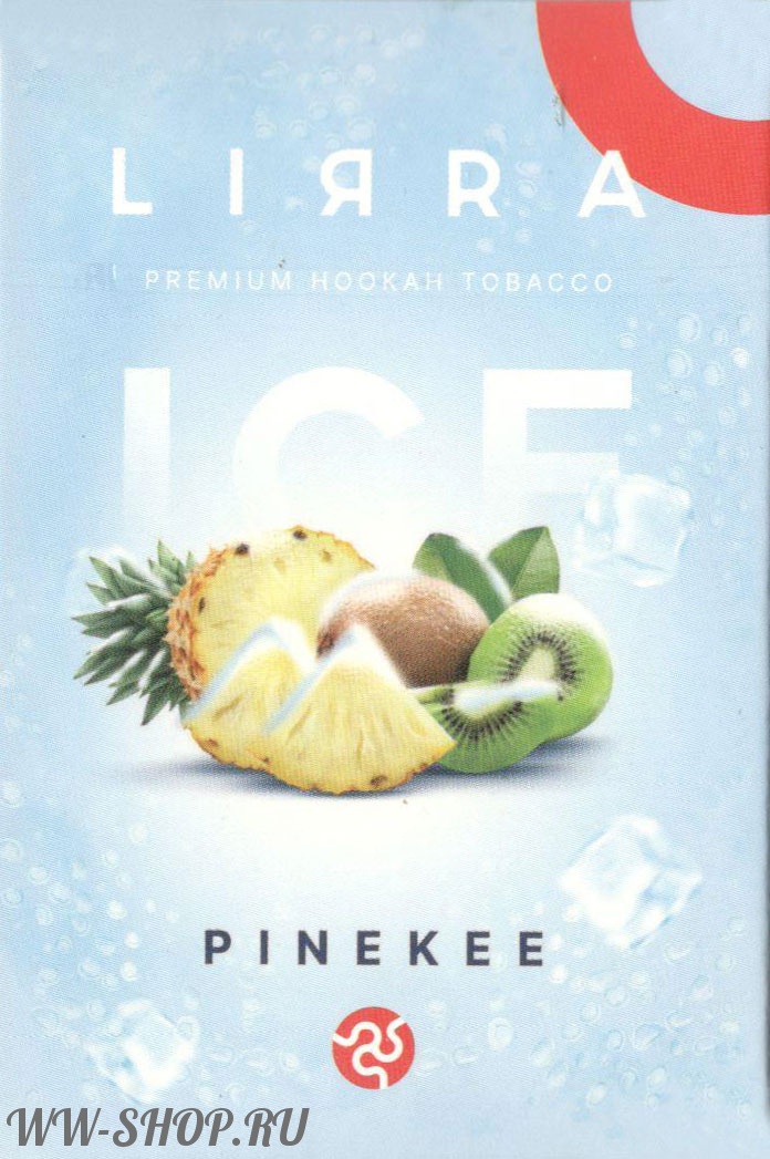 lirra- пинеки лед (ice pinekee) Нижневартовск