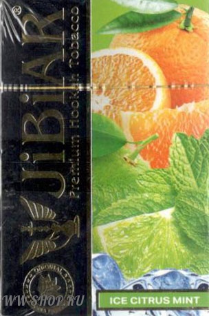 jibiar- ледяная цитрусовая мята (ice citrus mint) Нижневартовск