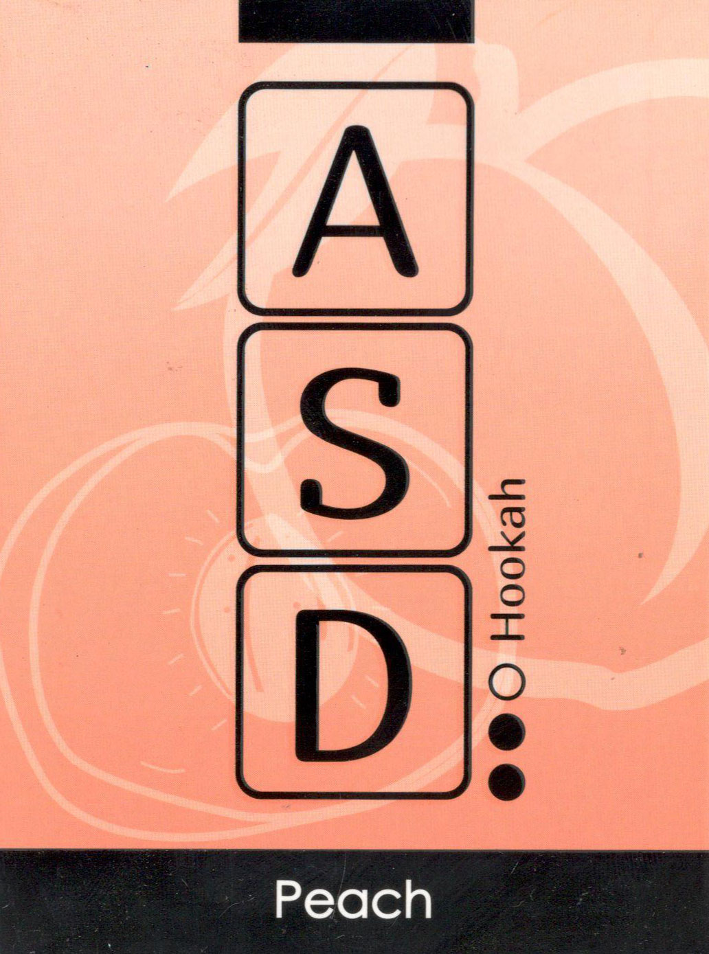 ASD - Персик (Peach) фото
