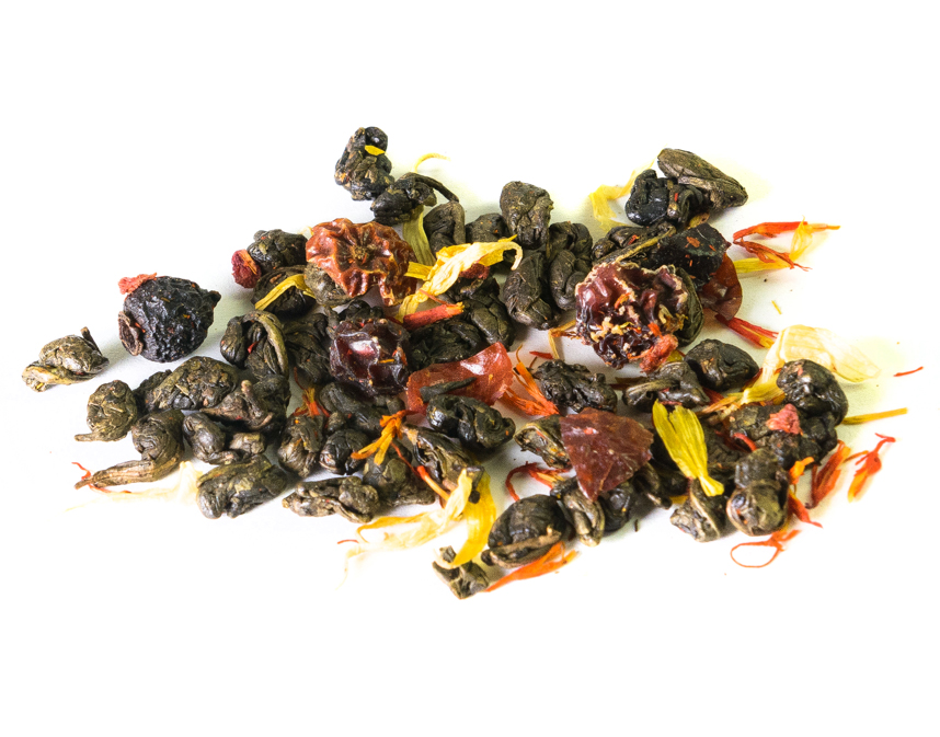 здоровье  природы (king artur) / чай ароматизированный зеленый Нижневартовск
