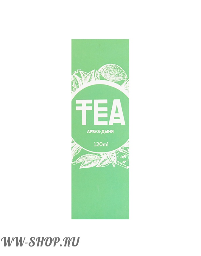 жидкость tea- арбуз-дыня 120 мл 3 мг Нижневартовск