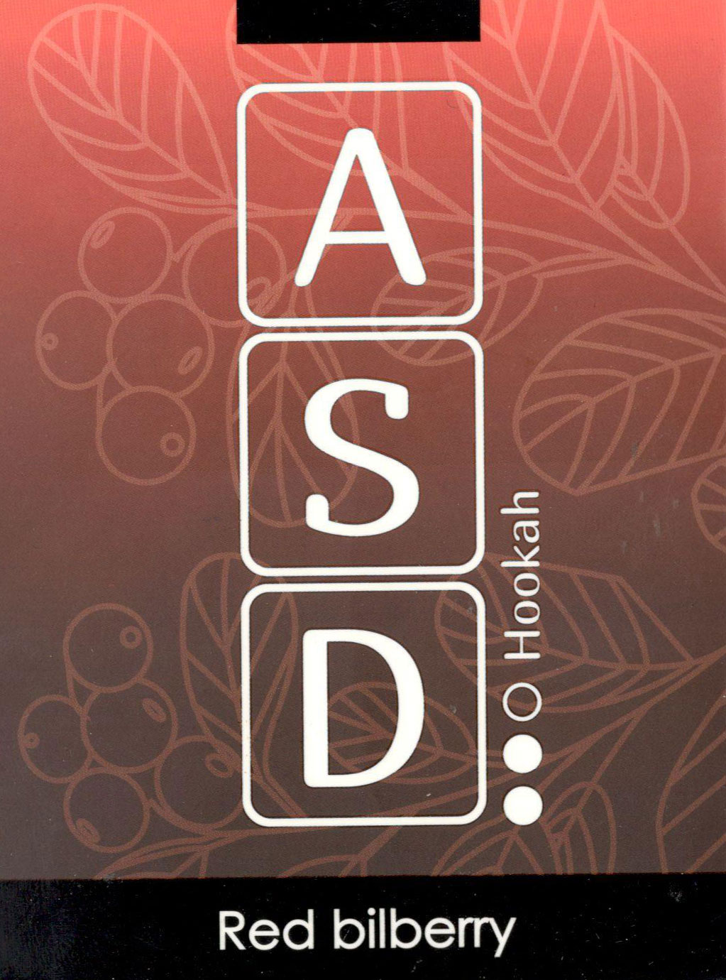 ASD - Красная Черника (Red Bilberry) фото