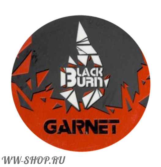 burn black - гранат (garnet) Нижневартовск