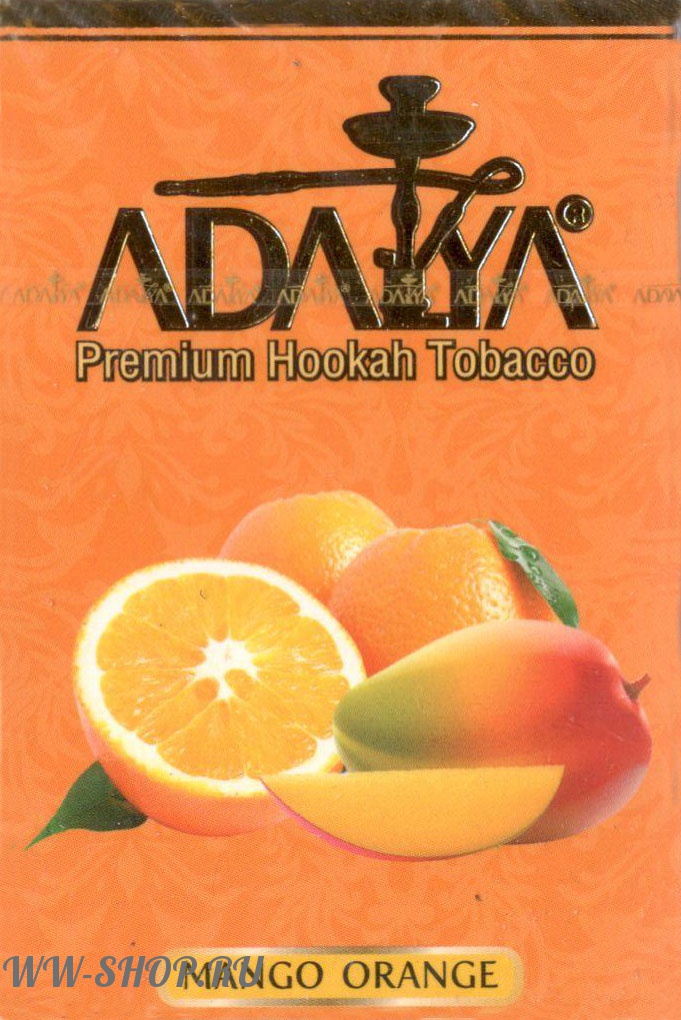 adalya- манго- апельсин (mango orange) Нижневартовск