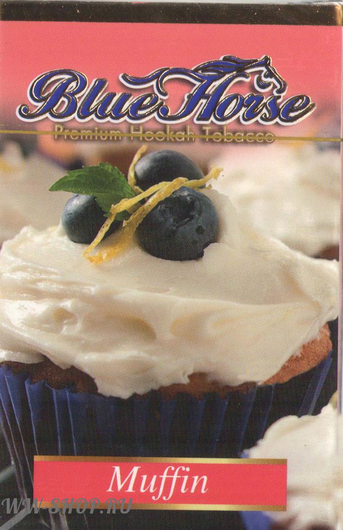 blue horse- маффин (muffin) Нижневартовск