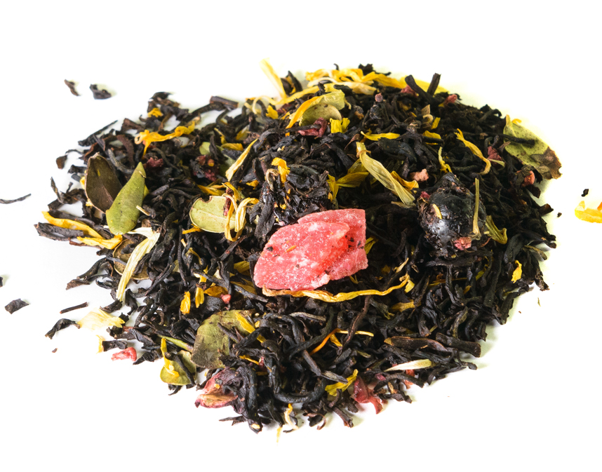 сибирская ягода (king artur) / чай премиум ароматизированный Нижневартовск