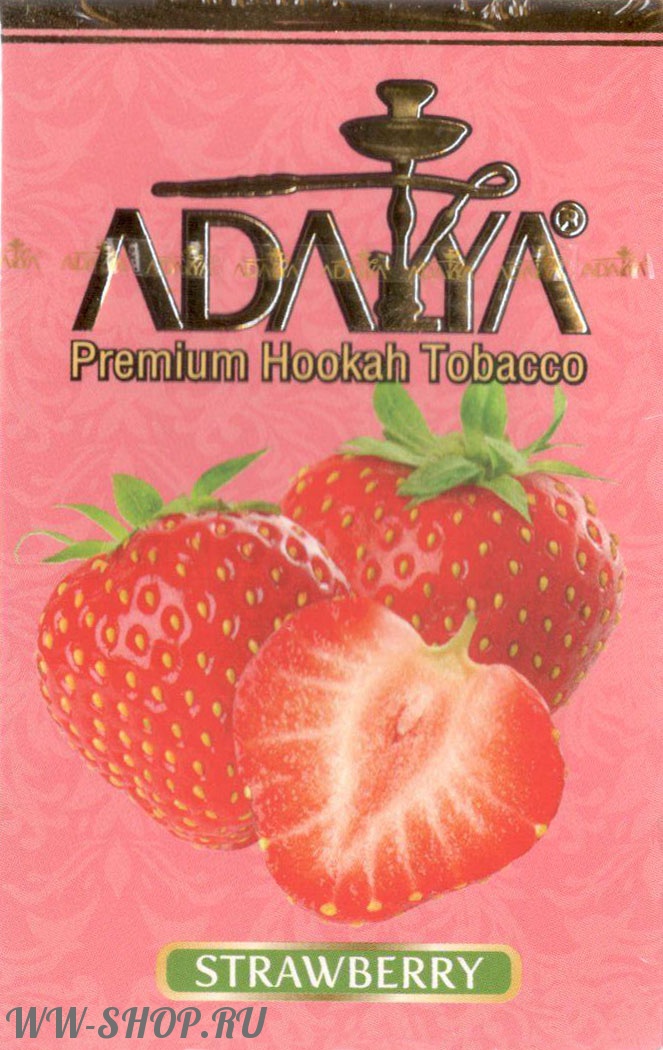 adalya - клубника (strawberry) Нижневартовск