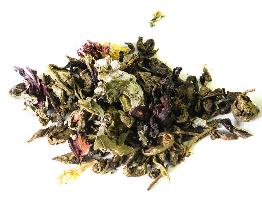 весенняя свежесть (king artur) / чай ароматизированный зеленый Нижневартовск