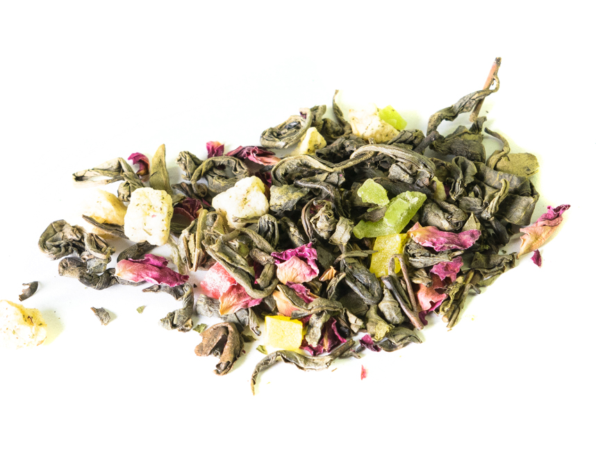 мятная свежесть (king arur) / чай для здоровья зеленый Нижневартовск