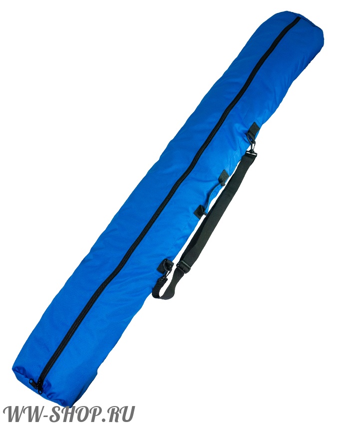 чехол для лыж k.bag 165 см (синий) Нижневартовск