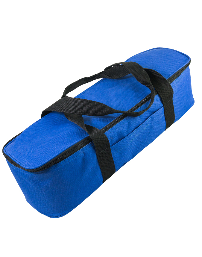 сумка для кальяна k.bag 580*180*160 синяя + крепеж+ карманы Нижневартовск