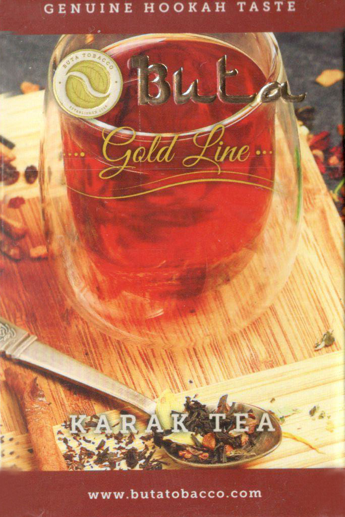 Buta Gold Line- Карак чай (Karak Tea) фото