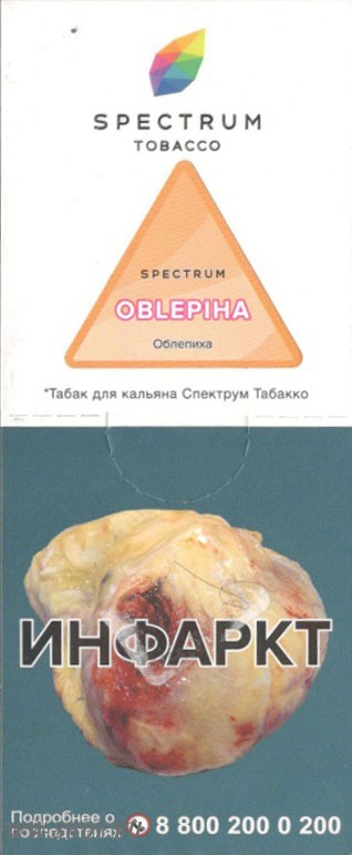 spectrum- облепиха (oblepiha) Нижневартовск