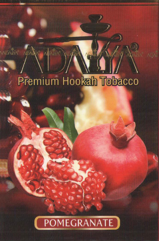 Adalya- Гранат (Pomegranate) фото