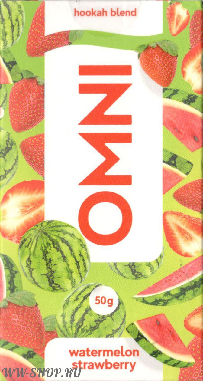 omni- арбуз клубника (watermelon strawberry) Нижневартовск