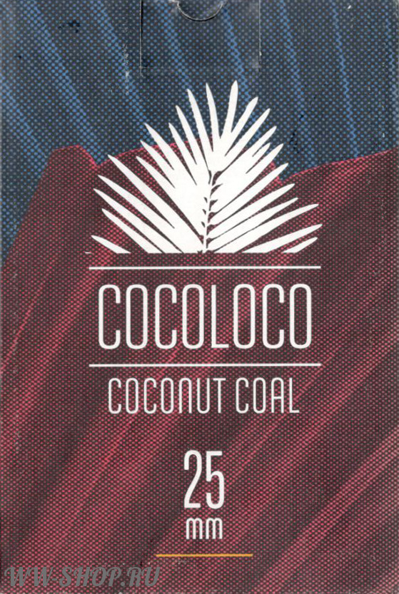 уголь кокосовый cocoloco Нижневартовск