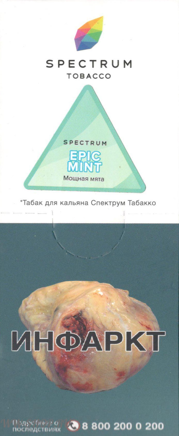 spectrum- мощная мята (epic mint) Нижневартовск