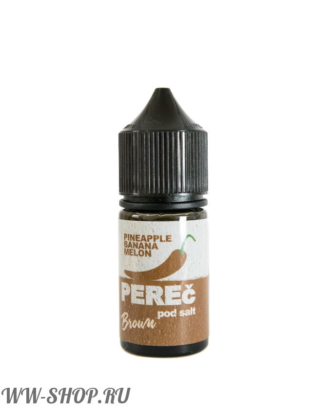 жидкость perec salt- brown 30 мл 24 мг Нижневартовск